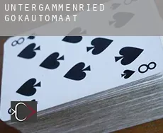 Untergammenried  gokautomaat