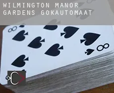 Wilmington Manor Gardens  gokautomaat
