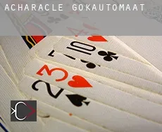 Acharacle gokautomaat