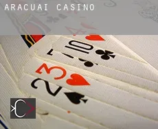 Araçuaí  casino