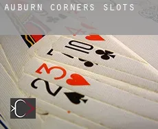Auburn Corners  slots
