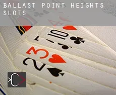 Ballast Point Heights  slots