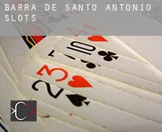 Barra de Santo Antônio  slots