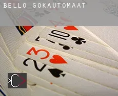 Bello  gokautomaat