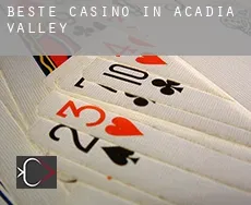 Beste casino in  Acadia Valley