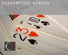 Corhampton  gokken