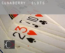 Cunaberry slots