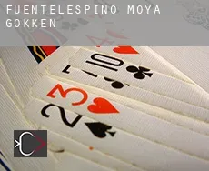 Fuentelespino de Moya  gokken