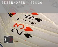 Gebenhofen  bingo