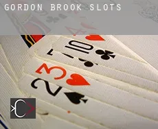 Gordon Brook  slots