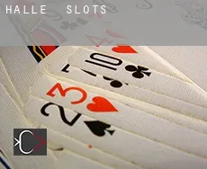 Halle  slots