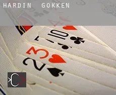 Hardin  gokken
