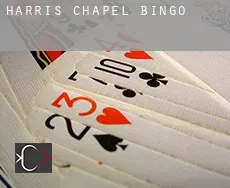 Harris Chapel  bingo