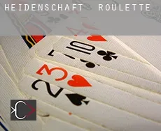 Heidenschaft roulette