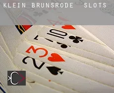 Klein Brunsrode  slots