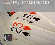 Kualapu‘u  paardenraces