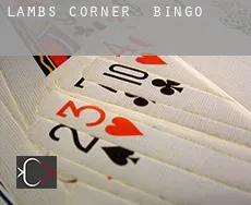 Lambs Corner  bingo