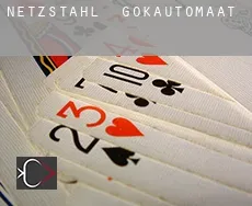 Netzstahl gokautomaat