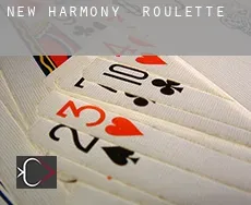 New Harmony  roulette