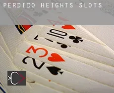 Perdido Heights  slots