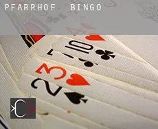 Pfarrhof bingo