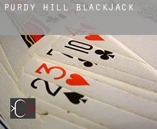 Purdy Hill blackjack