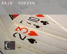 Rain gokken