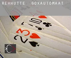 Rehhütte gokautomaat