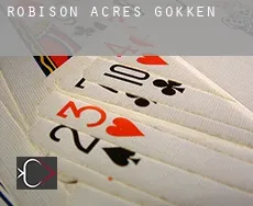 Robison Acres  gokken