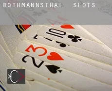Rothmannsthal  slots