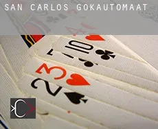 San Carlos  gokautomaat