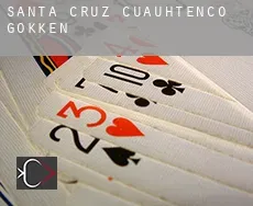 Santa Cruz Cuauhtenco  gokken