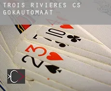 Trois-Rivières (census area)  gokautomaat
