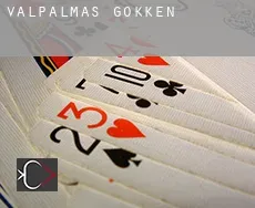 Valpalmas  gokken