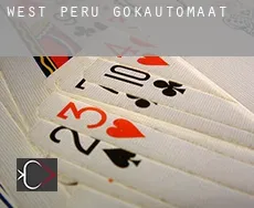 West Peru  gokautomaat