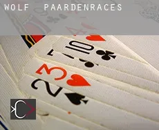 Wolf  paardenraces
