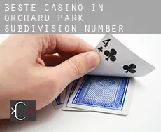 Beste casino in  Orchard Park Subdivision Number 3-7
