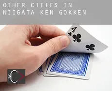 Other cities in Niigata-ken  gokken