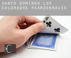 Santo Domingo de los Colorados  paardenraces