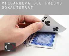 Villanueva del Fresno  gokautomaat
