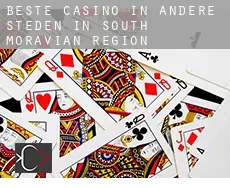 Beste casino in  Andere steden in South Moravian Region