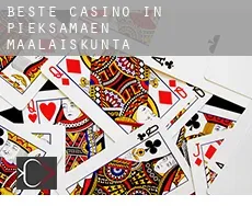 Beste casino in  Pieksämäen Maalaiskunta