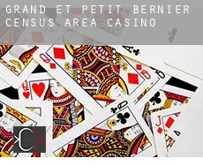 Grand-et-Petit-Bernier (census area)  casino