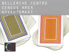 Bellerive Centre (census area)  gokautomaat
