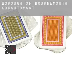 Bournemouth (Borough) gokautomaat