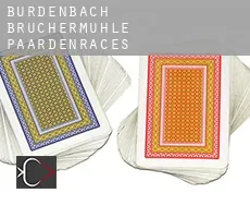 Bürdenbach-Bruchermühle  paardenraces