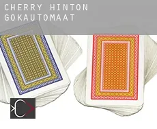 Cherry Hinton  gokautomaat