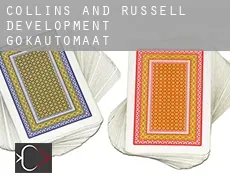 Collins and Russell Development  gokautomaat