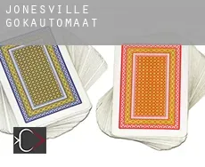 Jonesville  gokautomaat