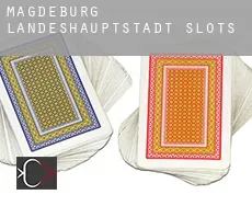 Magdeburg Landeshauptstadt  slots